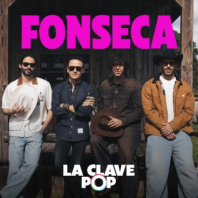 Fonseca revela cómo nació su tema con Rawayana: “Pasamos de una boda a un estudio en cuestión de días” | EP 39