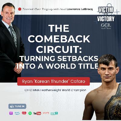 Episode 73: The Comeback Circuit: Turning Setbacks into a World Title
