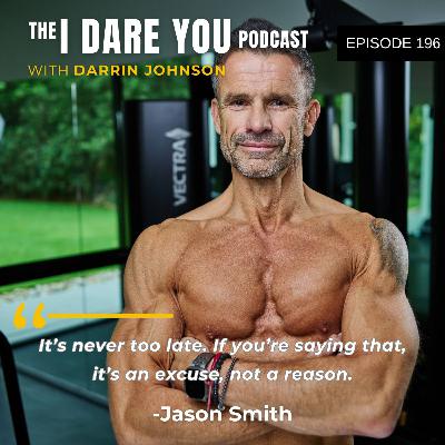 Episode 196: The Midlife Reset: Your Plan to Reclaim Your Life with Jason Smith Episode 196: The Midlife Reset: Your Plan to Reclaim Your Life with Jason Smith