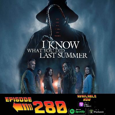 I know What You Did Last Summer (2025) with Julia Diaz