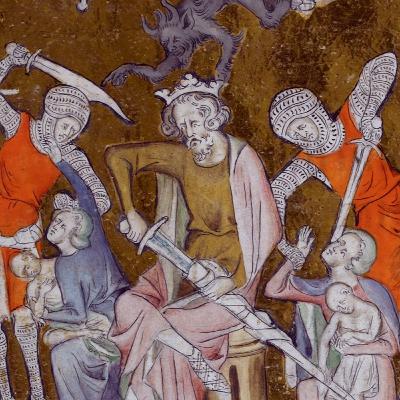 E119 Herod the Great