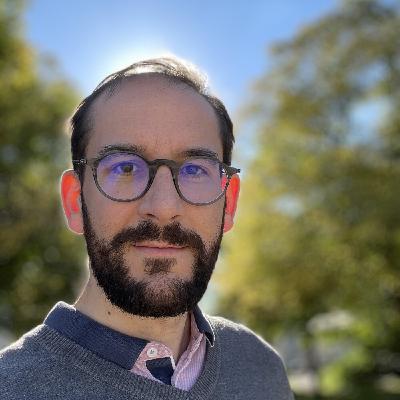 #45 Quand un arbre raconte le monde avec Franck Lirzin