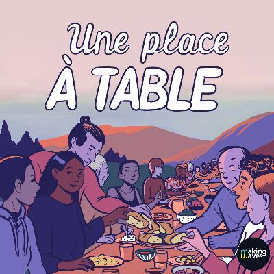 Une place à table - 2/6 Une place à table - 2/6