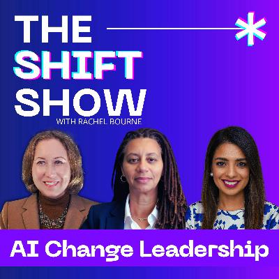 How to Lead and Manage Change in the AI Era