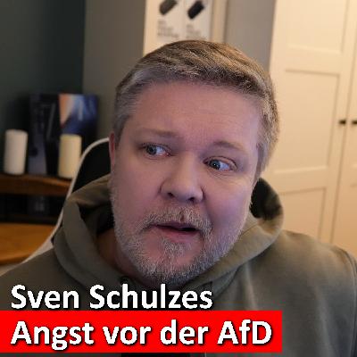 #318: „Unregierbar!“ – Hat Sven Schulze panische Angst vor einem AfD-Durchmarsch 2026? #318: „Unregierbar!“ – Hat Sven Schulze panische Angst vor einem AfD-Durchmarsch 2026?