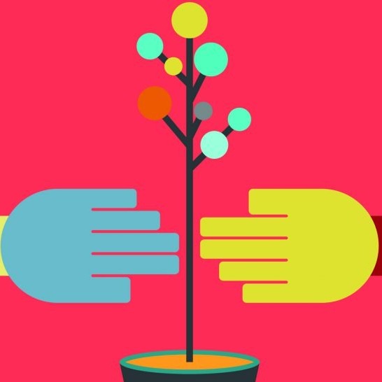 !اگر معشوقی نیافتی، چوبی بتراش و معشوقِ خود کن