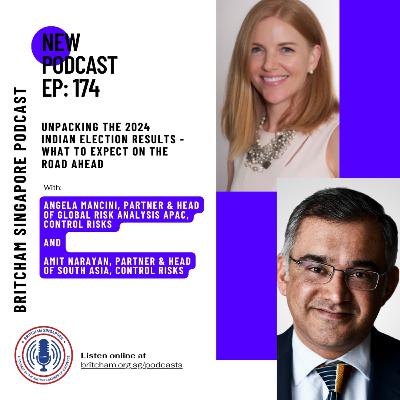 Ep 174: Unpacking the 2024 Indian Elections Results - What to Expect on the Road Ahead Ep 174: Unpacking the 2024 Indian Elections Results - What to Expect on the Road Ahead