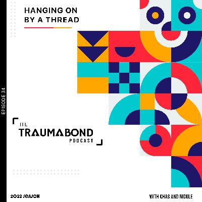 Hanging on by a thread