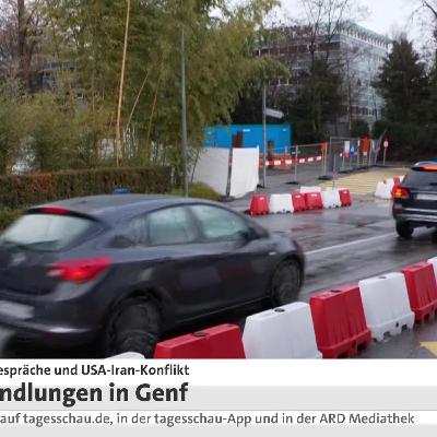 tagesschau in 100 Sekunden