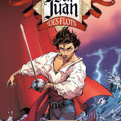 Une série de fantasy politique malinge et passionnante. C'est Don Juan des Flots ! Dans ma bulle #670