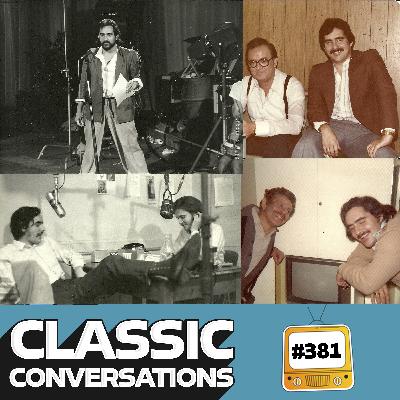 Emmy-Winning Writer Bob Illes on Comedy, Chaos, and Classic TV