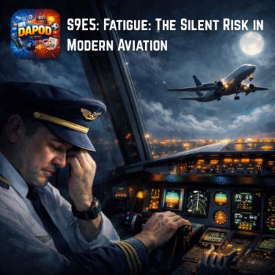 Fatigue: The Silent Risk in Modern Aviation Fatigue: The Silent Risk in Modern Aviation