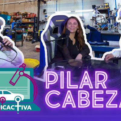 Especial Motortec: Pilar Cabezas - Mecánica Activa Mujer Especial Motortec: Pilar Cabezas - Mecánica Activa Mujer