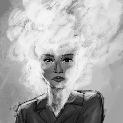 THE MOOD IS FIRE- Podcast Conversation