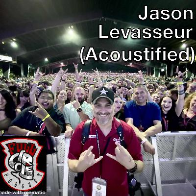 Story time w/ Jason Levasseur of Acoustified!