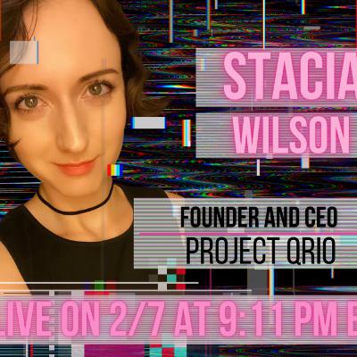 #180 Founder and Innovator, Stacia