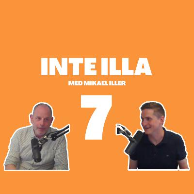 Inte Illa #7 Bjarne Madsen Härdig