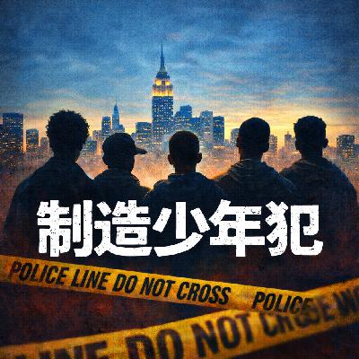 21.纽约城市系列第1集｜制造少年犯
