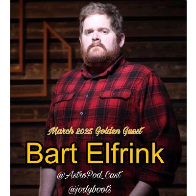 March 2025 Golden Guest: Bart Elfrink March 2025 Golden Guest: Bart Elfrink