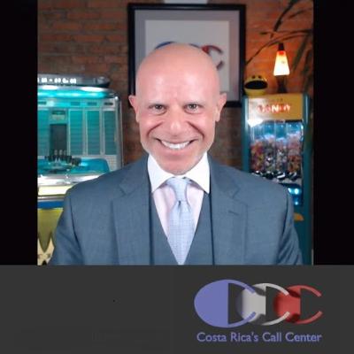 Discovering the Lost Art of a Phone Conversation with Richard Blank, CEO Costa Rica Call Centers