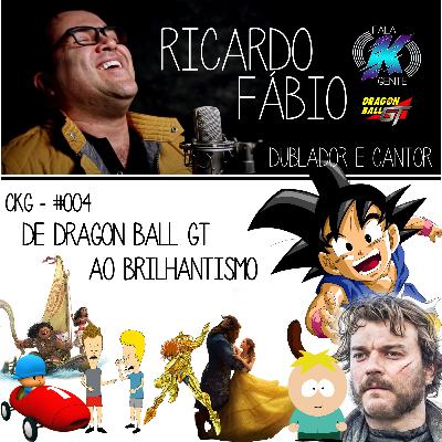 Entrevista com Ricardo Fábio