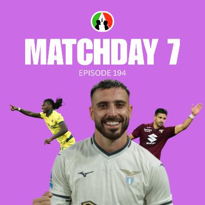 194: Matchday 7