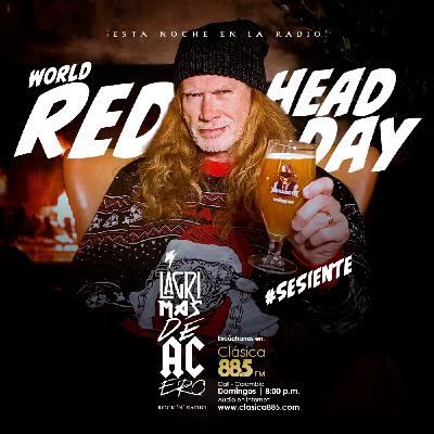 Lágrimas de Acero ‹‹Rock 'N' Radio›› - Emisión 7 de septiembre de 2025