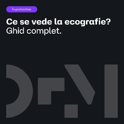 Totul despre ecografie. Când și de ce să o faci | BOABE DE CUNOAȘTERE | cu Dr. Ana-maria Ciocârlie Totul despre ecografie. Când și de ce să o faci | BOABE DE CUNOAȘTERE | cu Dr. Ana-maria Ciocârlie