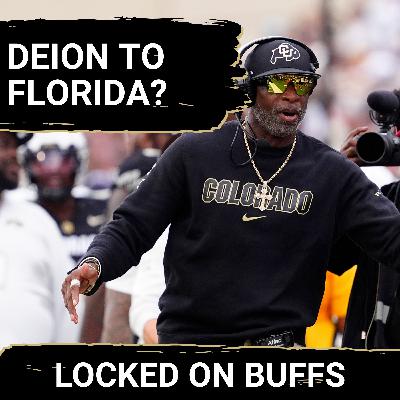 ALERT: Deion Sanders to Florida Is Happening in NO Universe
