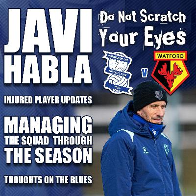 Javi Habla - Birmingham City (Away) Javi Habla - Birmingham City (Away)