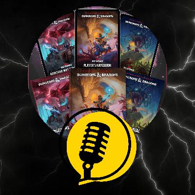 Dungeons & Dragons Está de Volta! Mas Tem Um Problema... Dungeons & Dragons Está de Volta! Mas Tem Um Problema...