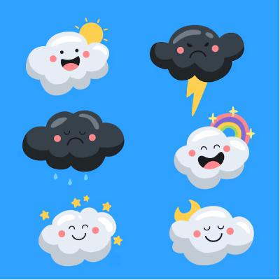 Episodio 15: Qué ricas se ven las nubes ¿me las puedo comer?