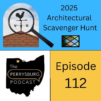 2025 Architectural Scavenger Hunt