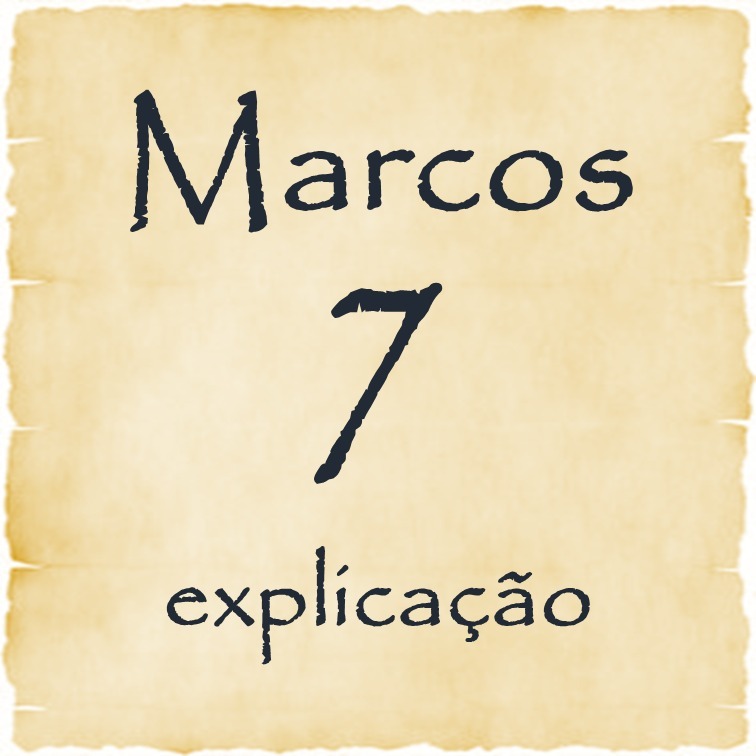Marcos 7 explicação episode artwork