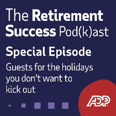 Special Episode: Guests for the holidays you don’t want to kick out