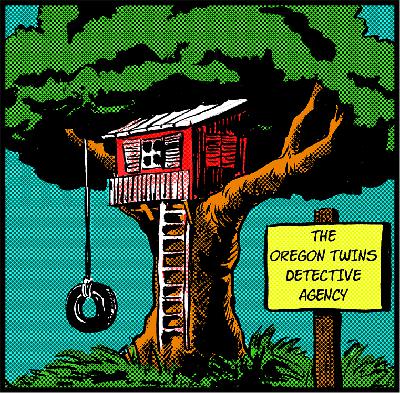 Episode 29: The Oregon Twins in "The Case of the Taken Tennis Trophy"