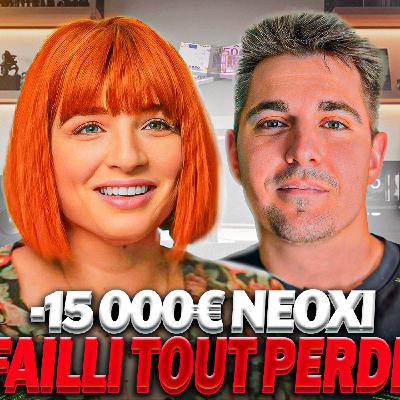 NEOXI : REDBOX, SES DÉBUTS AVEC AMIXEM - HOPE CAST 47