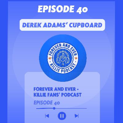 Derek Adams' Cupboard