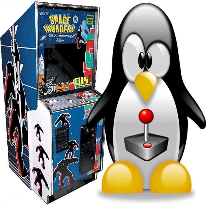 Podcast Linux Arcade