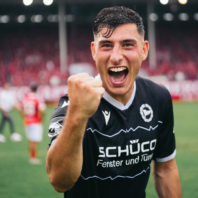 #65 Arminia-Podcast: Stefano Russo