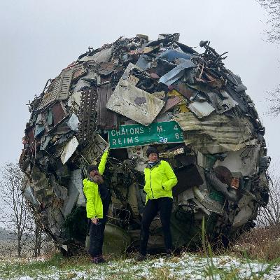 Week 2: Champagne and cold toeses