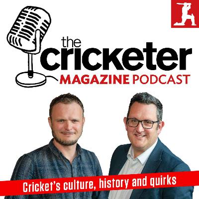 Derek Pringle: Essex at 150 and strange tours | The Cricketer Magazine Podcast Derek Pringle: Essex at 150 and strange tours | The Cricketer Magazine Podcast