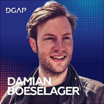 Wie wird man Europaabgeordneter, Damian Boeselager?