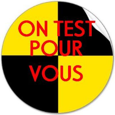 On Test Pour VOUS ! Générique