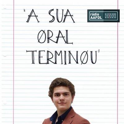 A Sua Oral Terminou (2º Semestre Ep. 4 "Politicamente Incorreto" com Bernardo Alvim)