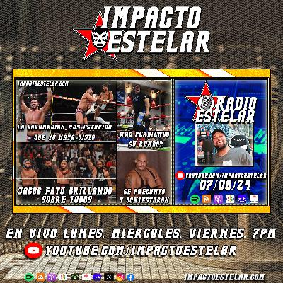 Comimos En Bleachers | Radio Estelar 07/08/24 Comimos En Bleachers | Radio Estelar 07/08/24