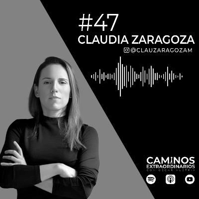 Claudia Zaragoza. Hablamos de recuperar la salud y después optimizarla, de las 7 zonas a trabajar para sanar el cuerpo y de conocer que tan rápido envejeces.