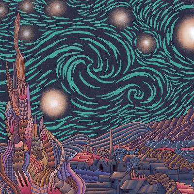 BRAGKEN - The Floor Is Lava