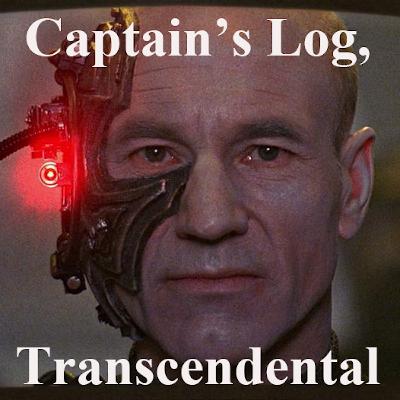 Episode 50: Captain's Log, Transcendental [PATREON PREVIEW]