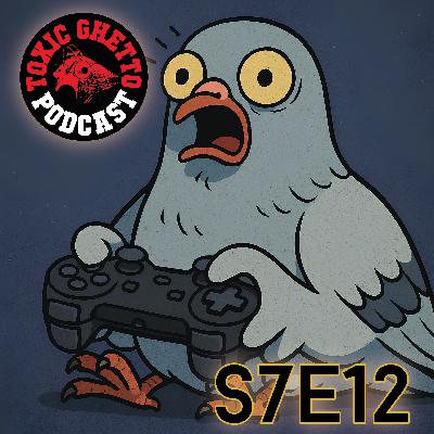 S7E12: ПОДКАСТА НЕТ@ПРИЧИНА ОТСУТСТВУЕТ